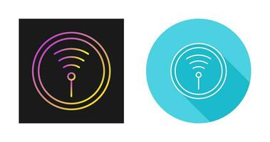 Wifi Signal Vector Icon