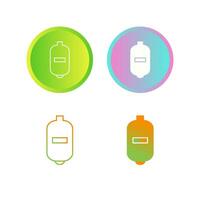 Expansion Tank Vector Icon