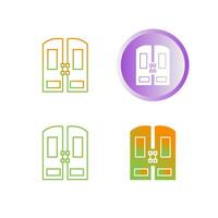 Doors Vector Icon