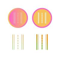 Runway Vector Icon