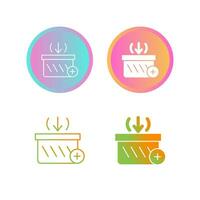 Add to Basket Vector Icon