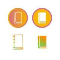 Book Vector Icon