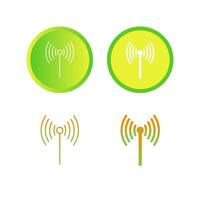 WiFi Sign Vector Icon