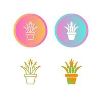 Agave Vector Icon