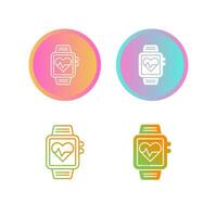 Smartwatch Vector Icon