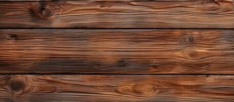 Wooden planks with natural pattern background for wallpaper or website template with space for text photo