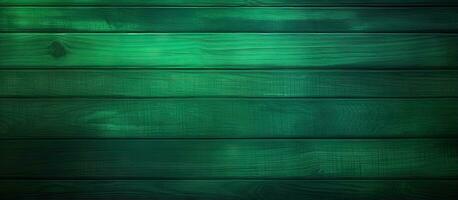 Blurry green wooden textures for graphic design art wallpaper or parquet photo