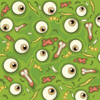 zombie soup background vector