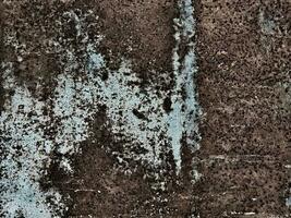 usty metal background photo