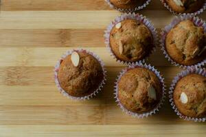 Freshly Baked Banana Cake photo