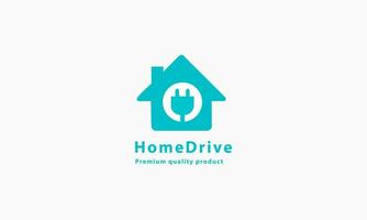 Real Estate Vector Logo Design