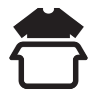 Gift Ecommerce Icon Outline Style png