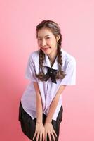 Asian Student Girl photo