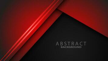 Combined abstract overlapping layers background with textured lines decoration. Premium concept vector design template for using modern cover elements, banners, cards