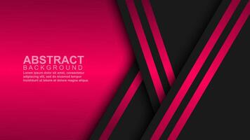 Combined abstract overlapping layers background with textured lines decoration. Premium concept vector design template for using modern cover elements, banners, cards