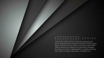 Overlapping background vector layers for background designs