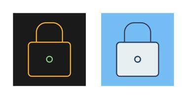 Lock Vector Icon
