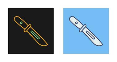 Army Knife Vector Icon