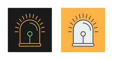 Siren Vector Icon
