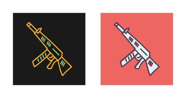 Gun Vector Icon