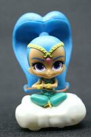 Shimmer dan Shine figure photo