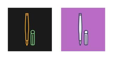 Fountain Pen Vector Icon