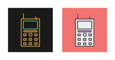 Cellular Phone Vector Icon