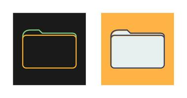 Folder Vector Icon