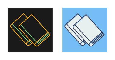 Books Vector Icon