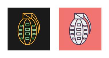 Bomb Vector Icon