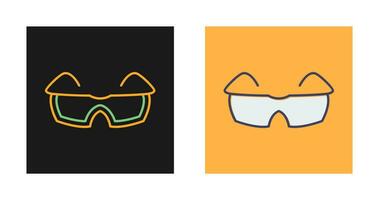 Goggles Vector Icon