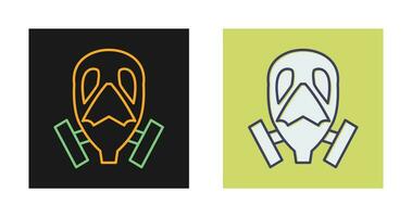 Oxygen Mask Vector Icon