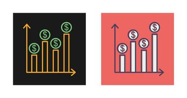 Revenues Vector Icon