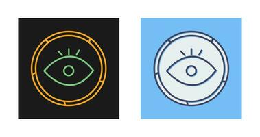 Vision Vector Icon