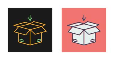 Add to Package Vector Icon