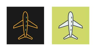 Flight Vector Icon