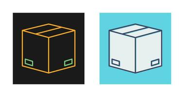 Package Vector Icon