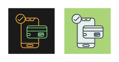 Online Payment Vector Icon