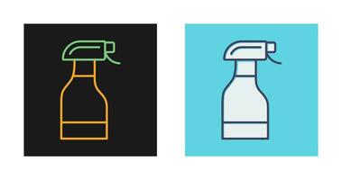 Cleaning Spray Vector Icon