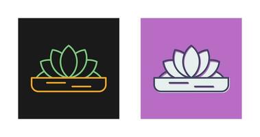 Lotus Vector Icon