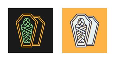 Mummy Vector Icon
