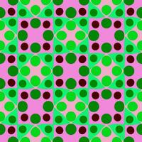 Seamless pattern retro vintage style 90 70s or 80s on Seamless pattern design. photo