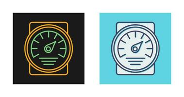 Meter Vector Icon