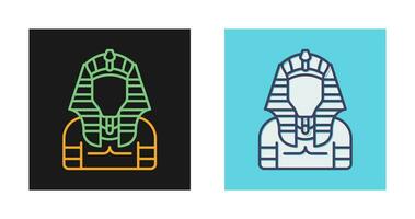 Pharaoh Vector Icon