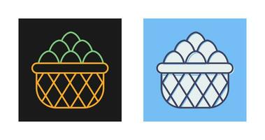 Egg Vector Icon