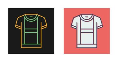 T Shirt Vector Icon