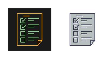 Check Vector Icon
