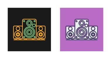 Speaker Vector Icon