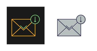 Inbox Vector Icon