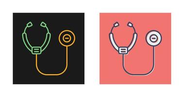 Stethoscope Vector Icon